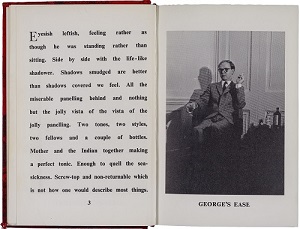 Gilbert & George: Dark Shadow, 1976