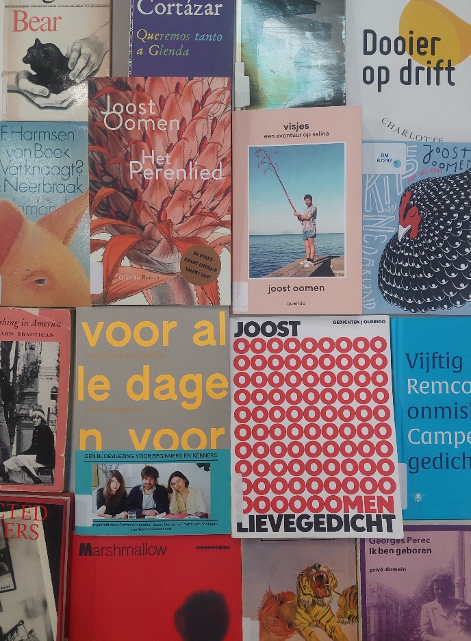 Themakast: Bronnen van inspiratie