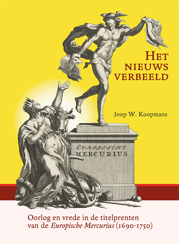 Joop Koopmans: Het nieuws verbeeld