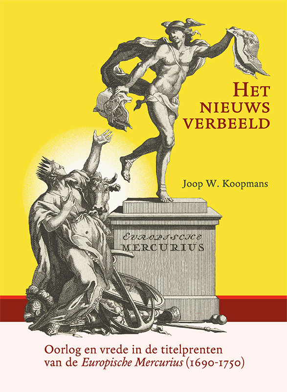 Joop Koopmans: Het nieuws verbeeld