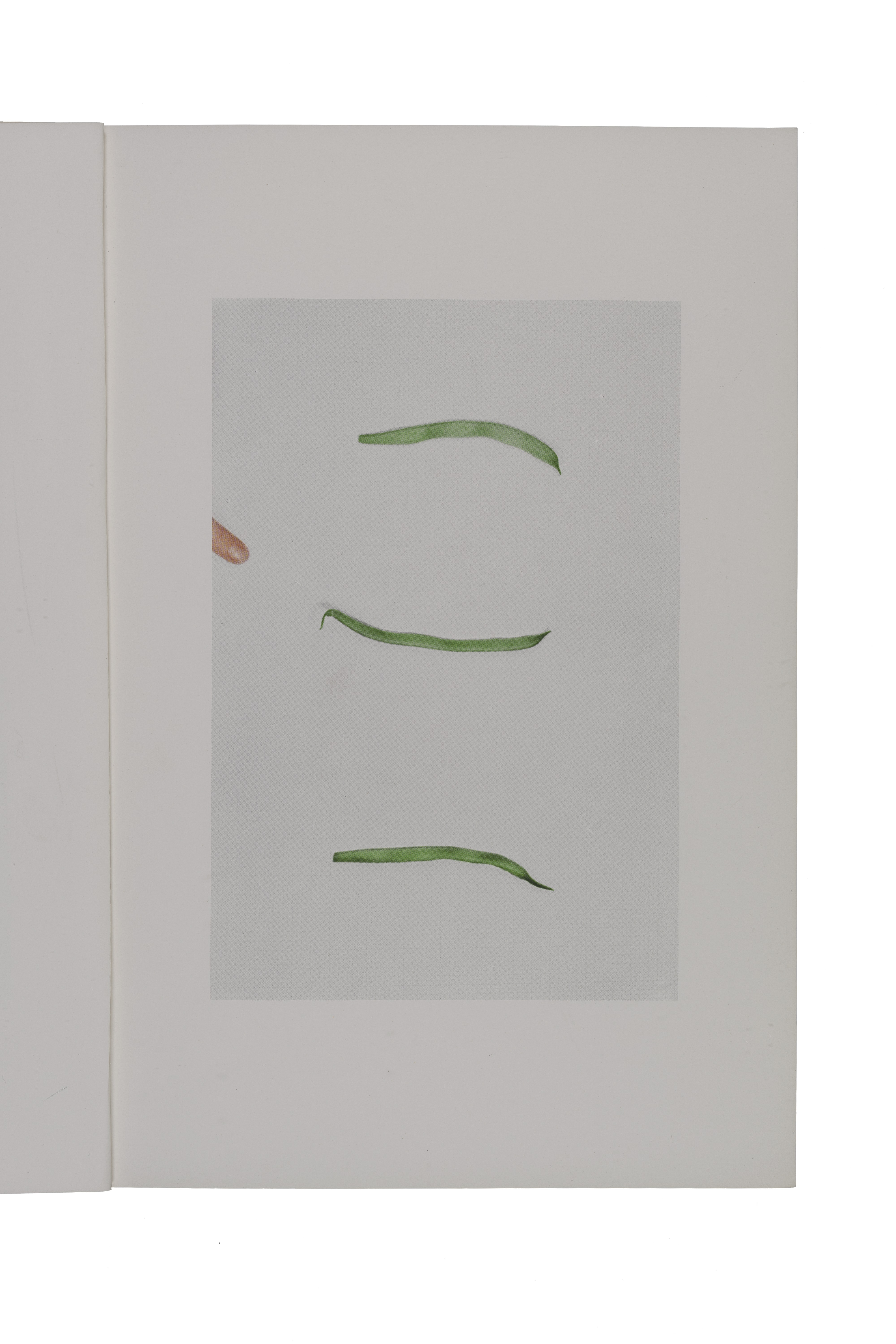 John Baldessari: Choosing Green Beans, 1972John Baldessari: Choosing: Green Beans, 1972