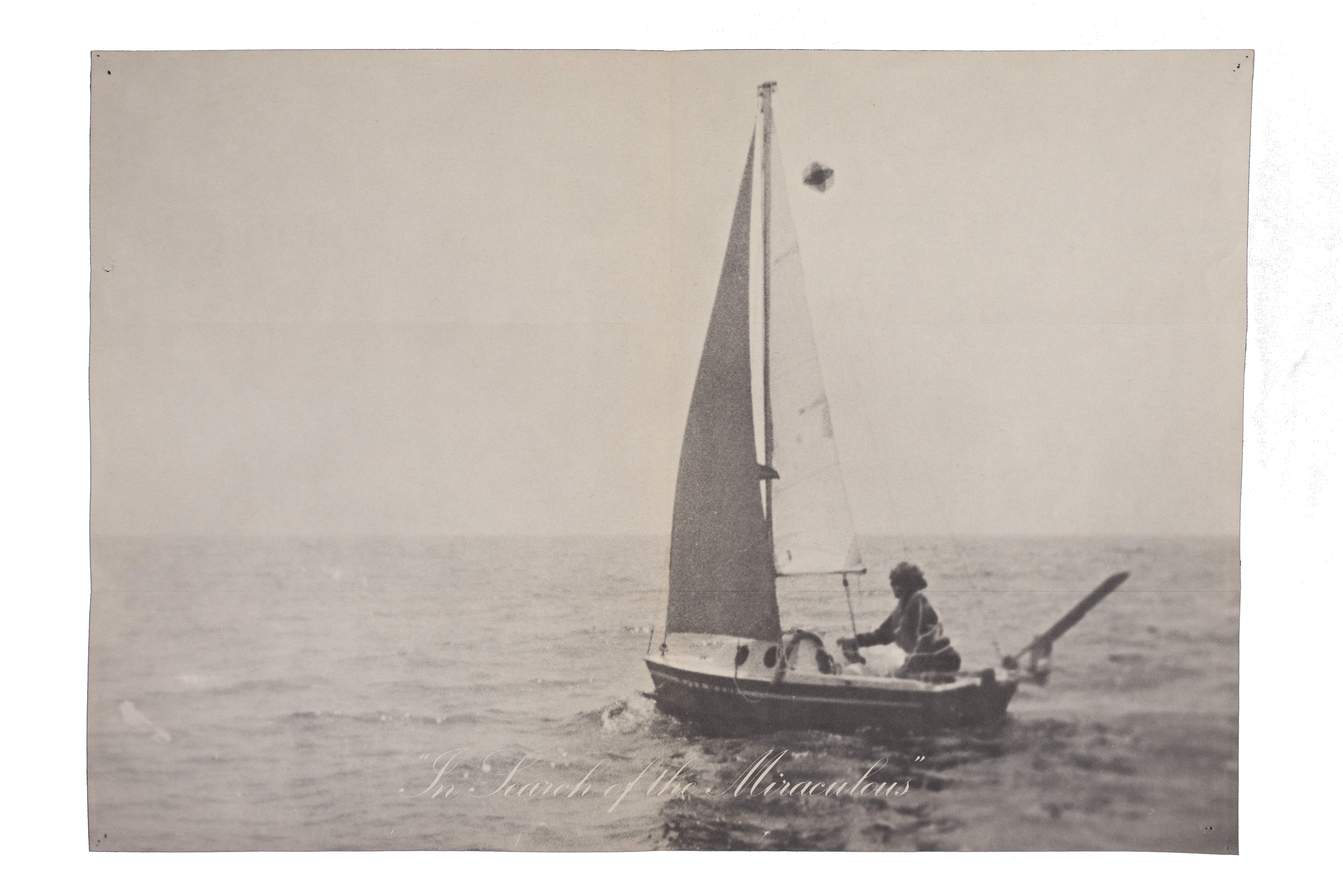 Galerie Art & Project: Bulletin #89, 1975 (Bas Jan Ader)
