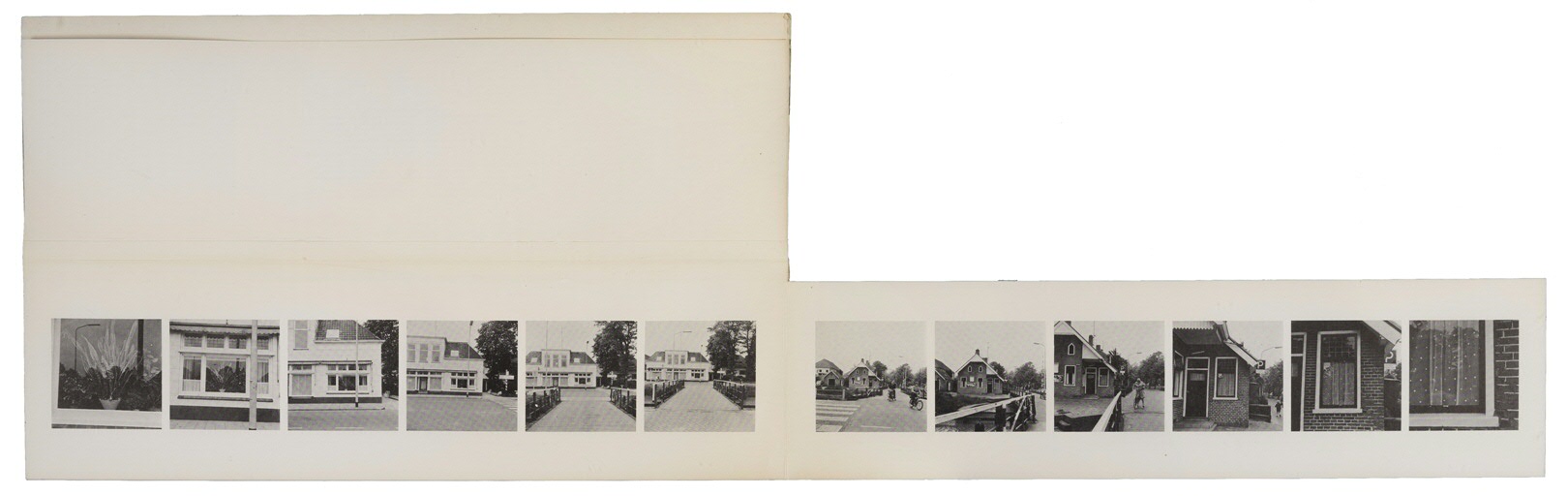 Ed Ruscha: Dutch details