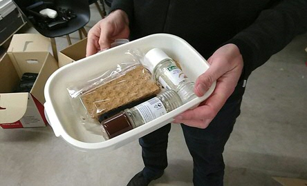 Lunchtrommeltje