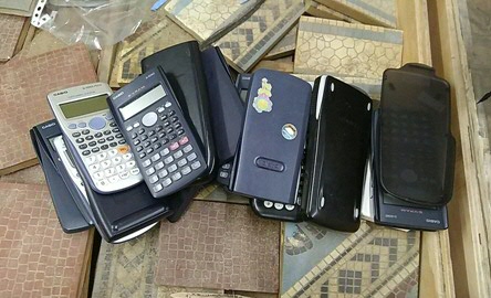 Rekenmachines