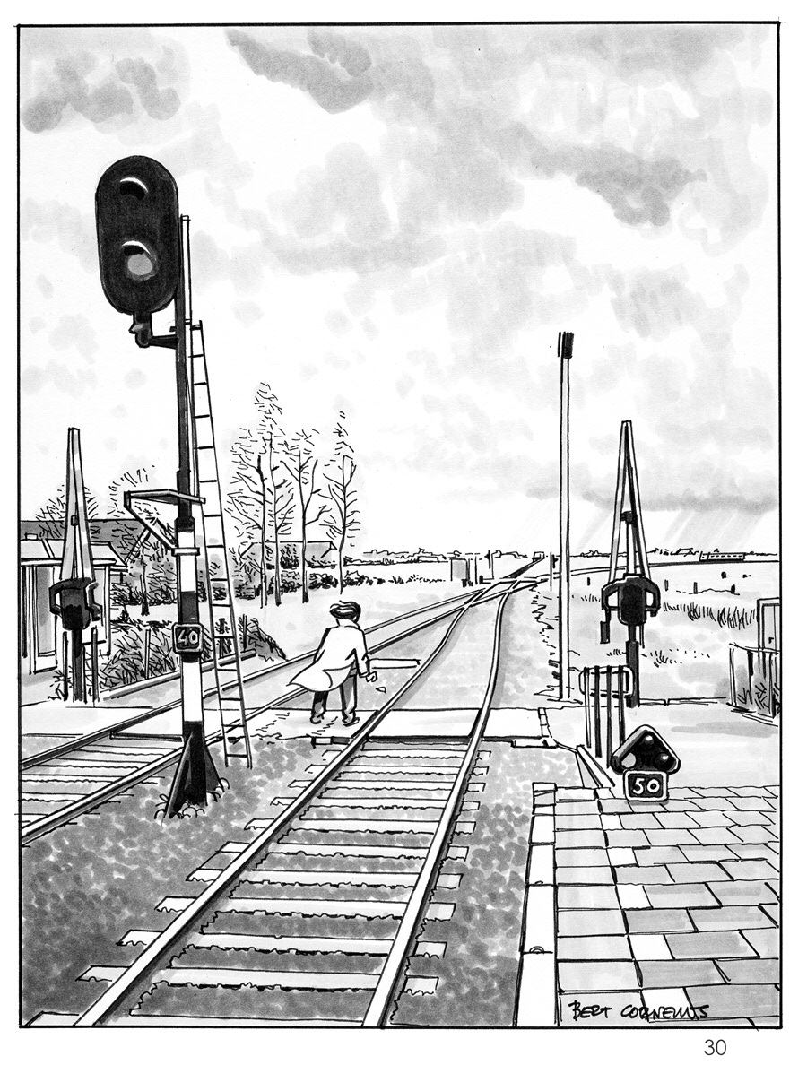 30. Station Sauwerd