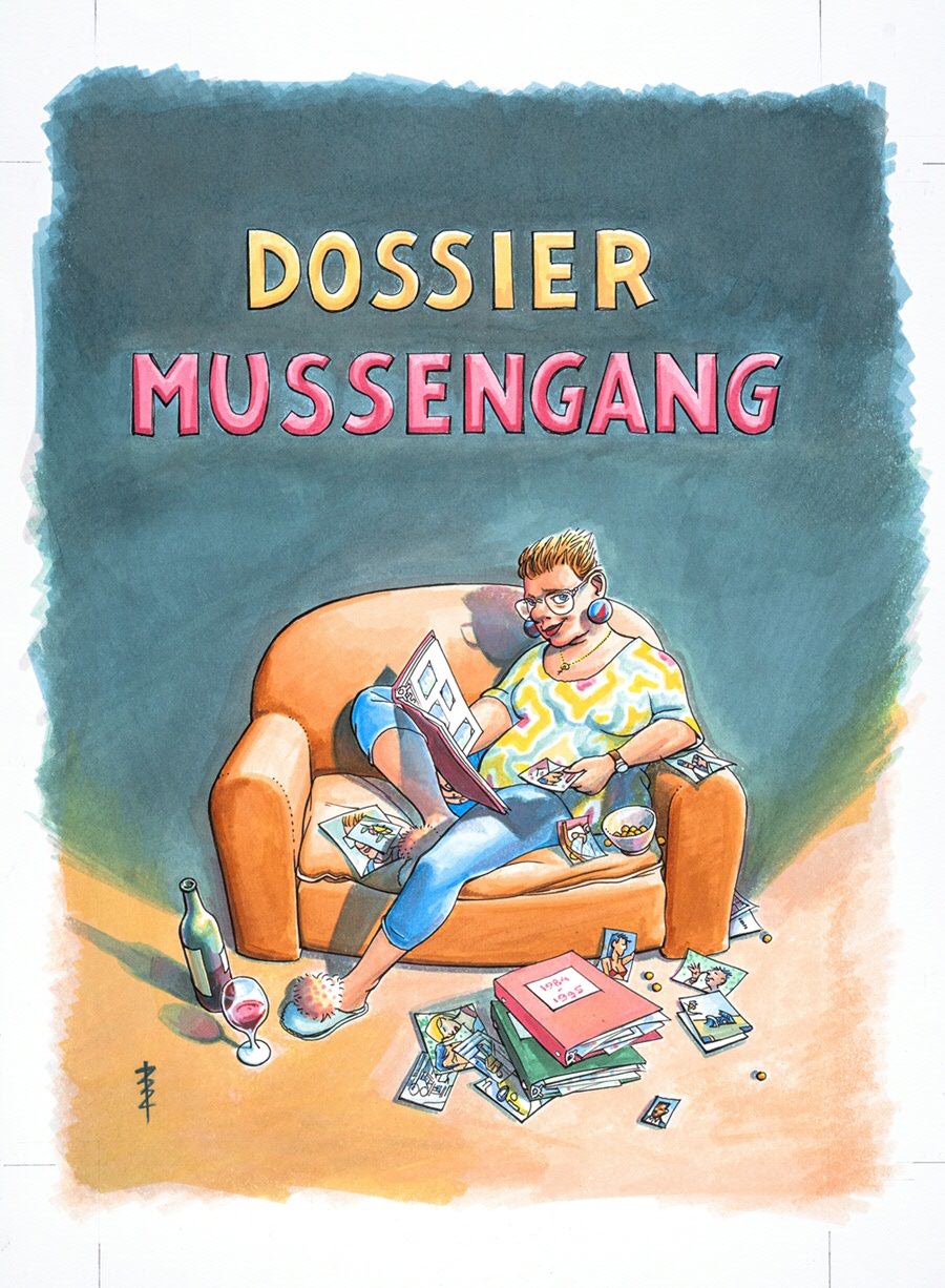 Dossier Mussengang