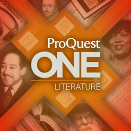 Proquest One Literature