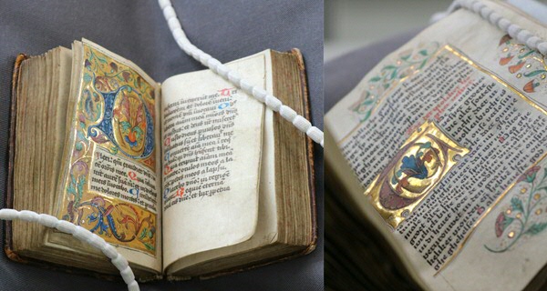 Four Groningen manuscripts