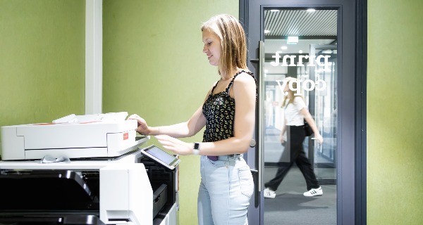 Scannen, printen en kopiëren