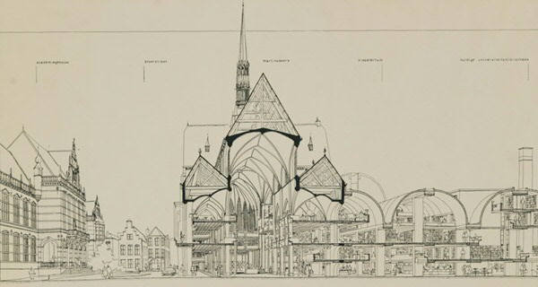 Academiebibliotheek Groningen, 1615