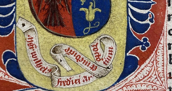 Tastbaar bewijs in incunabelen
