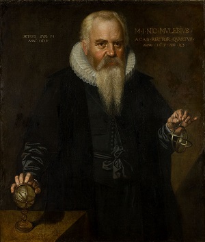 Nicolaus Mulerius