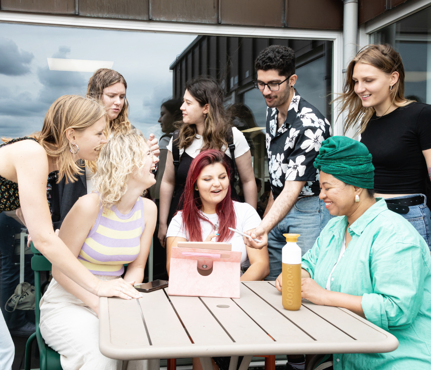 Word lid van het UB Studentenpanel