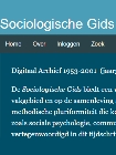 Sociologische Gids