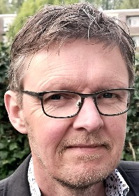 Collection specialist Willem Jan van der Veen