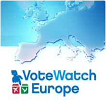 VoteWatch Europe - logo