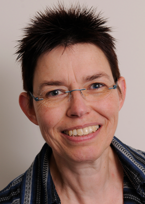 Collection specialist Ina Vrolijk