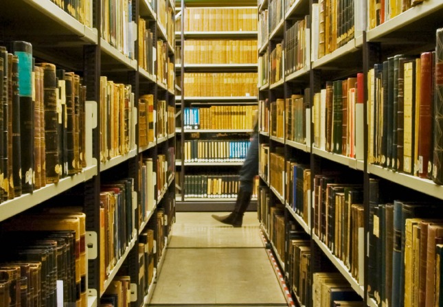 Rondleiding magazijn