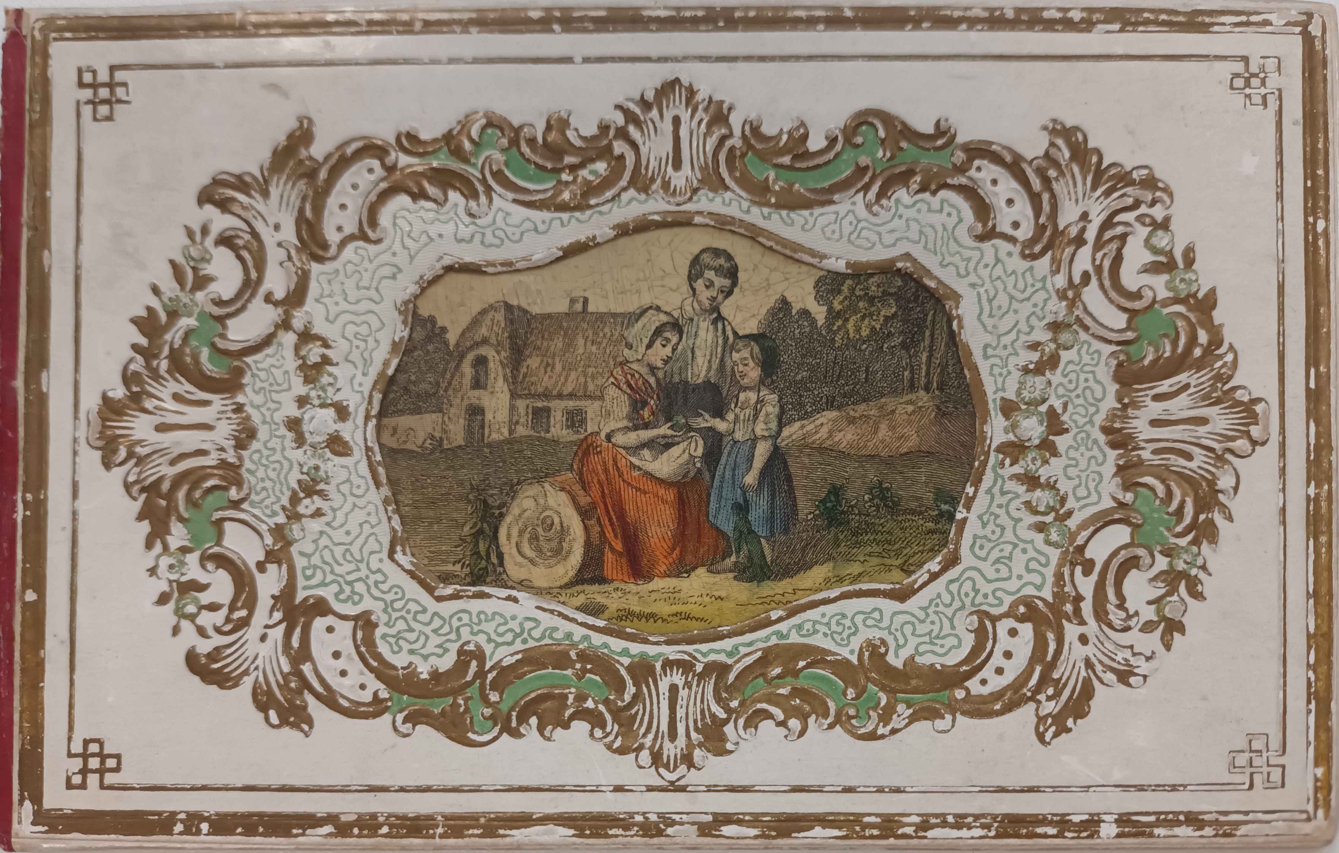 Album Amicorum from Maria Ovink (3 September 1833-6 May 1920) (UBG uklu HANDS 214U)