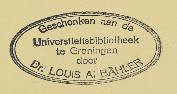 Bähler, L.A.