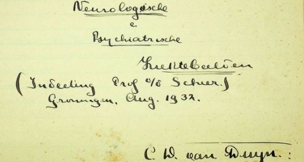 Duyn, C.D. van
