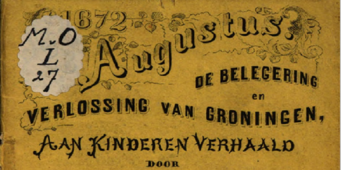 Five blogs on the Siege of Groningen