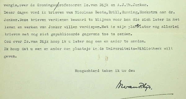 Rhijn, M. van
