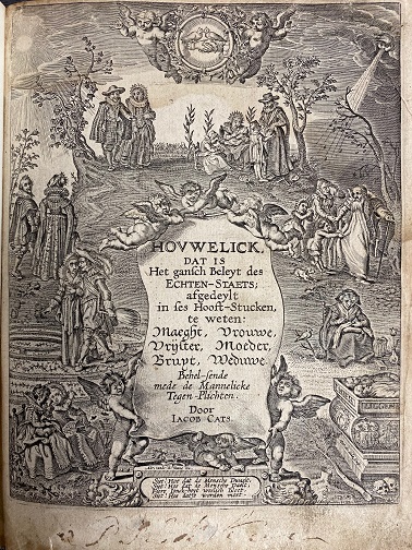 Illustration 1: Frontispiece C (KW B 302)