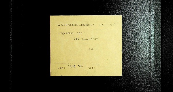Weber, W.M.