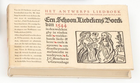 1e. Deelimpressie van de collectie Wijchers
