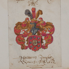 Alba amicorum