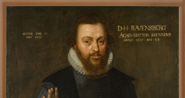 1623-1625: Hermann Ravensperger