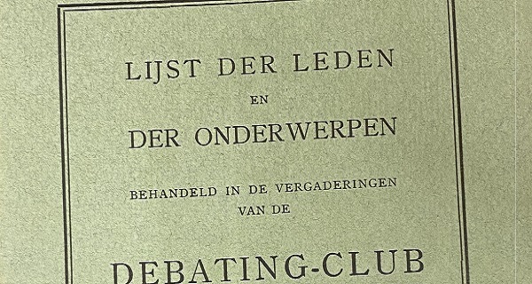 Debating-club