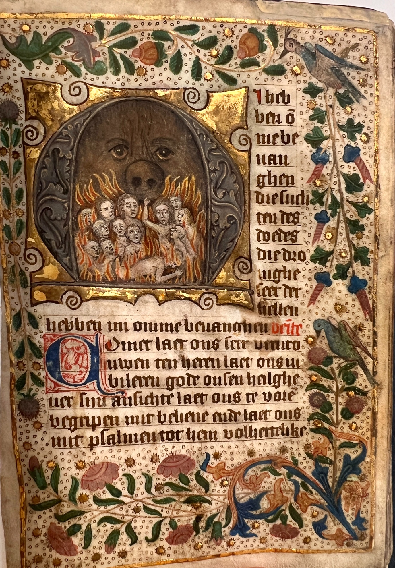 decoratieve afbeelding