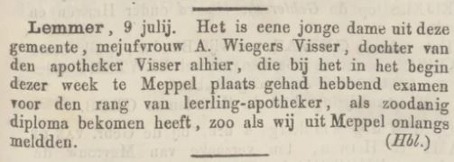 bron: Arnhemsche Courant, 13 juli 1868  