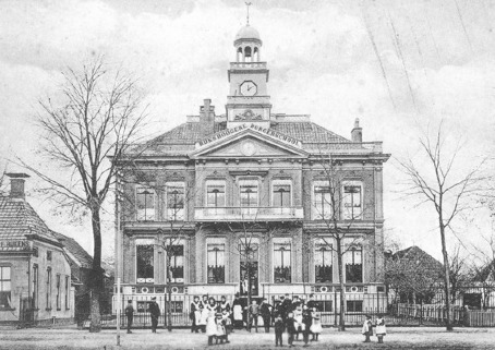 Rijks Hogere Burgerschool in Sappemeer