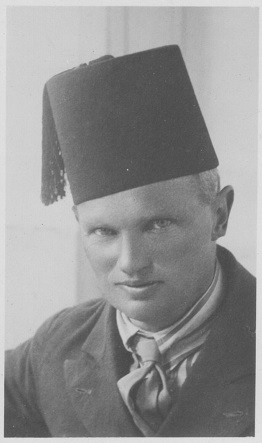 Frank Scholten (1881-1942)