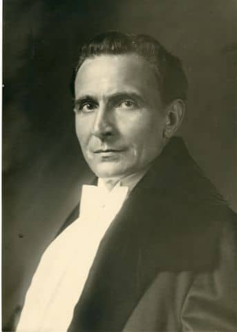 portret Romano Guarnieri