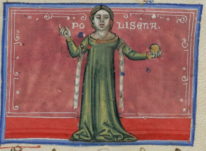 afbeelding van Briseïs