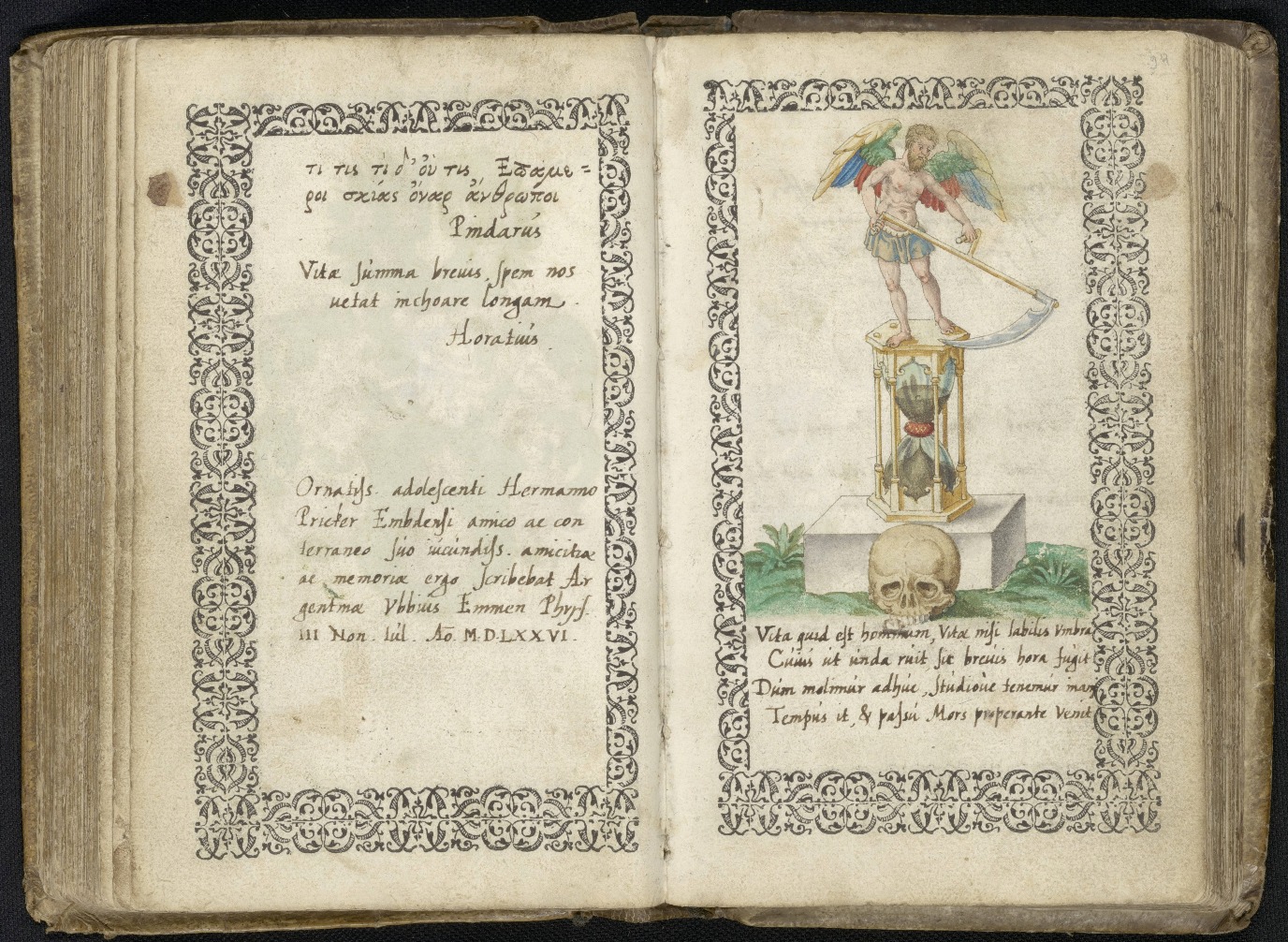 decoratieve afbeelding