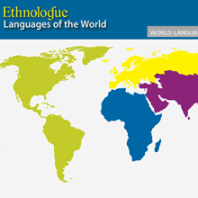Ethnologue: Languages of the world