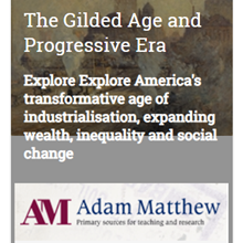 New resources added to Adam Matthew Explorer