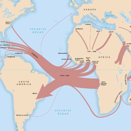 Nieuwe digitale bronnen beschikbaar: Fascist Latin Texts and SlaveVoyages