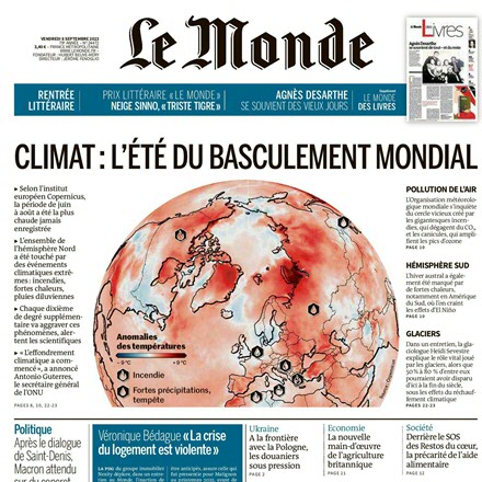 New licence for Le Monde