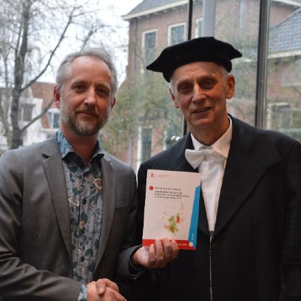50th inaugural lecture published by University of Groningen Press