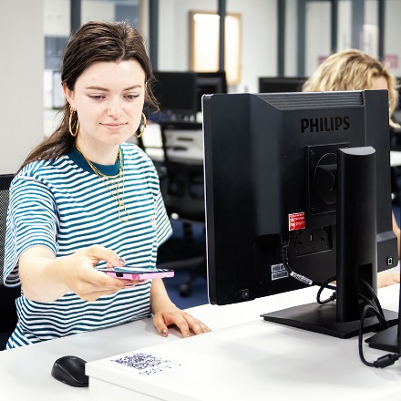 UPDATE: reserveren studieplekken en workshops weer mogelijk