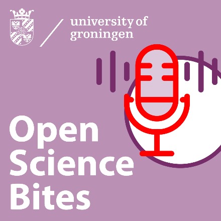 The reproducibility journey: nieuwe aflevering podcast 'Open Science Bites' met Michiel de Boer