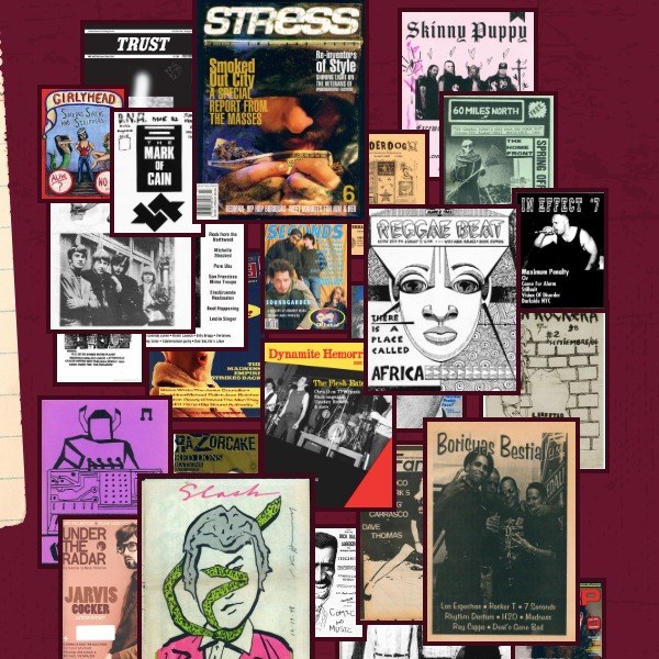 Trial: RILM Archive of Popular Music Magazines