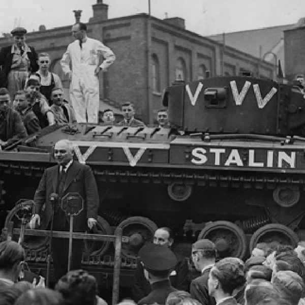 Trial: Stalin Digital Archive